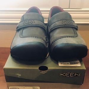 Women’s Keen Kaci Full Grain Slip-on Size 9